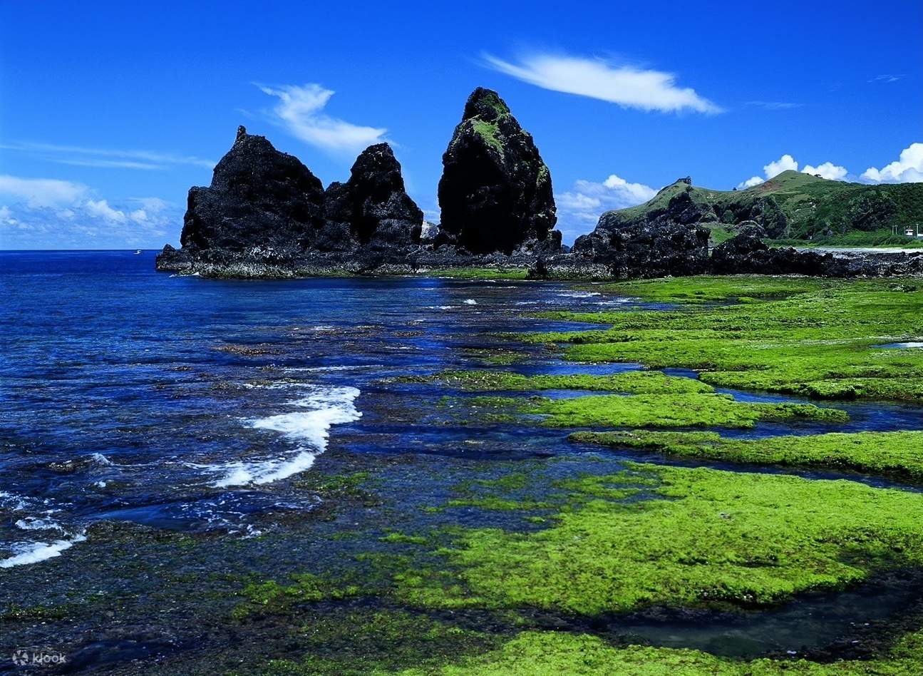 Taitung Green Island Three Days And Two Nights Package Secret Land taitung-green-island-three-days-and-two-nights-package-secret-land