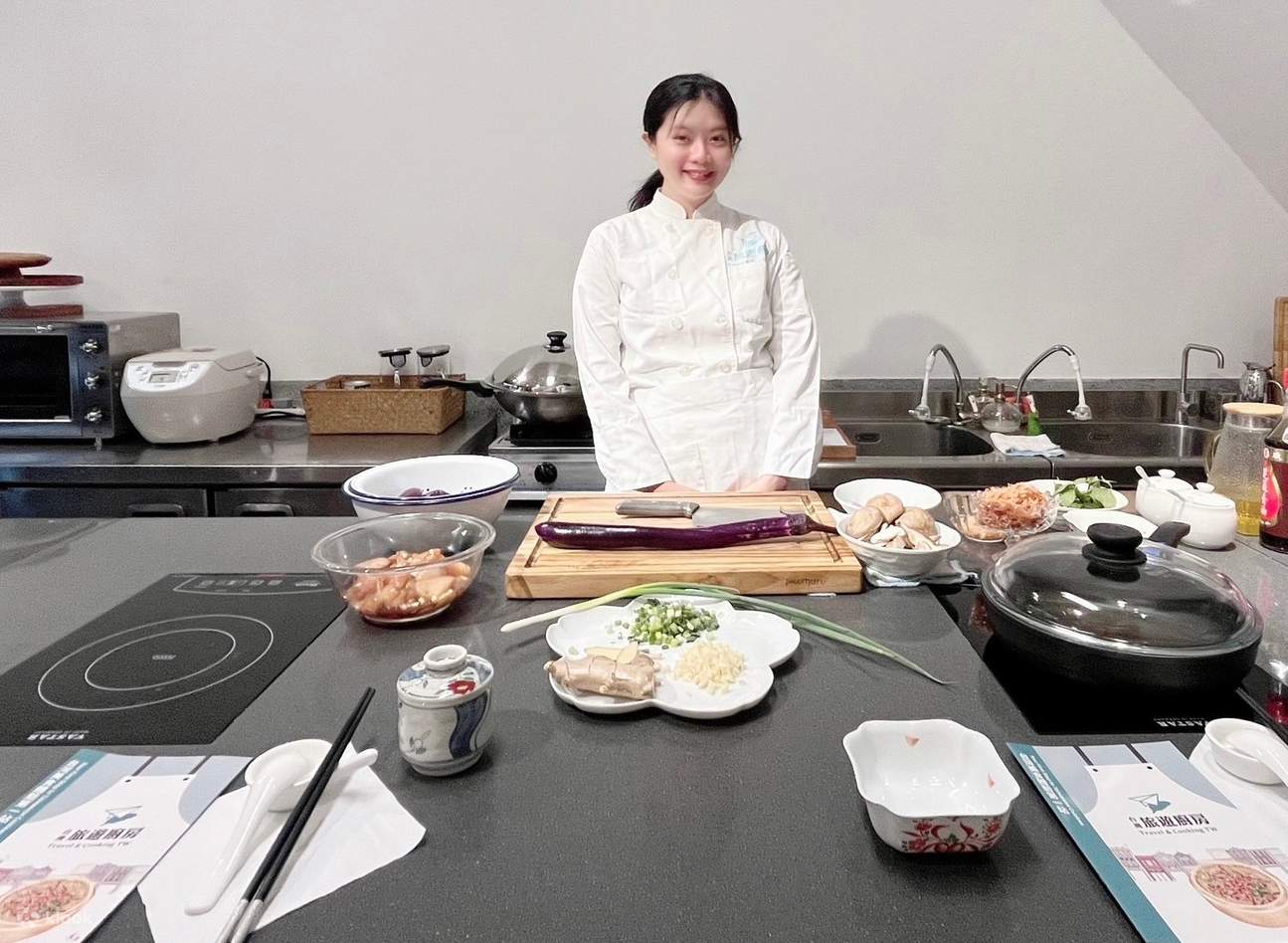 TRAVEL & COOKING TW OLD STYLE Clase de Cocina