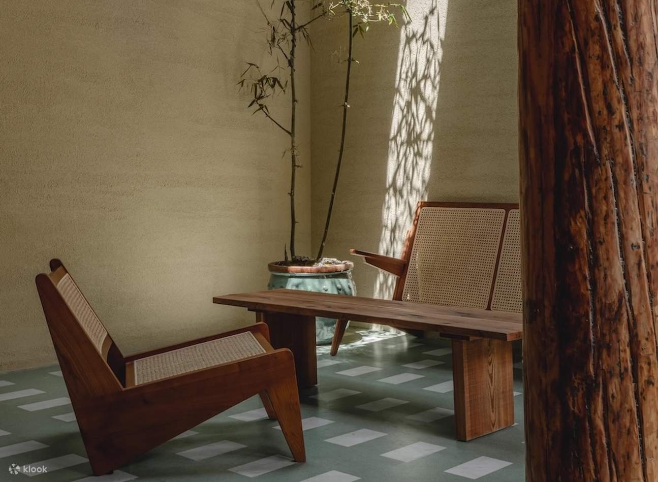 Trải nghiệm nghệ thuật trà đạo trong sân vườn kiểu Trung Quốc ở Bắc Kinh với giáo viên chuyên nghiệp - Eatwith