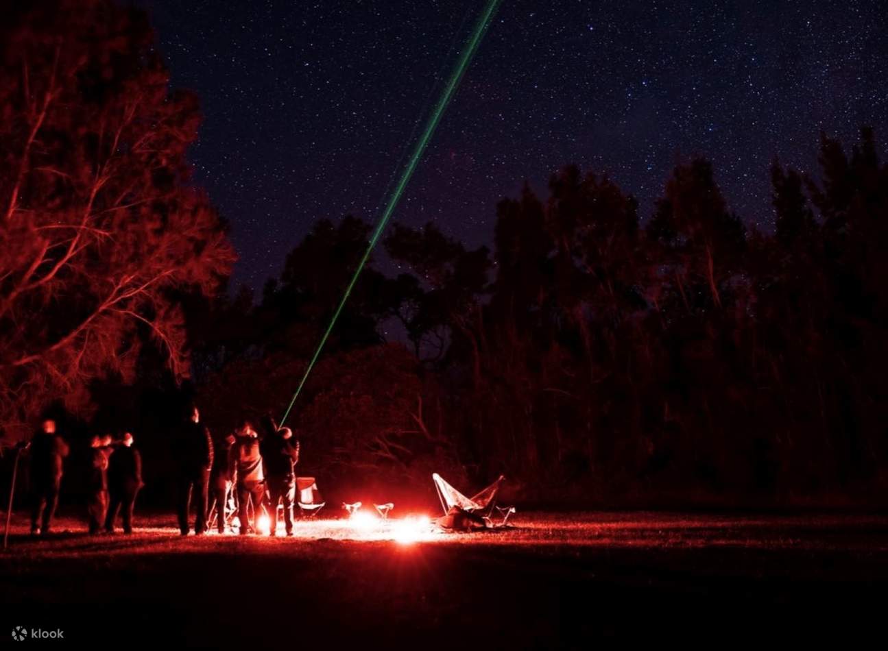 Stargazing Experience in Jervis Bay - Klook