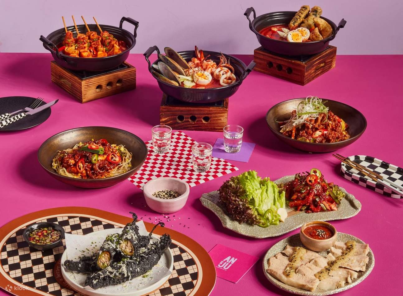 anju-korean-rooftop-bar-klook-tats-unis