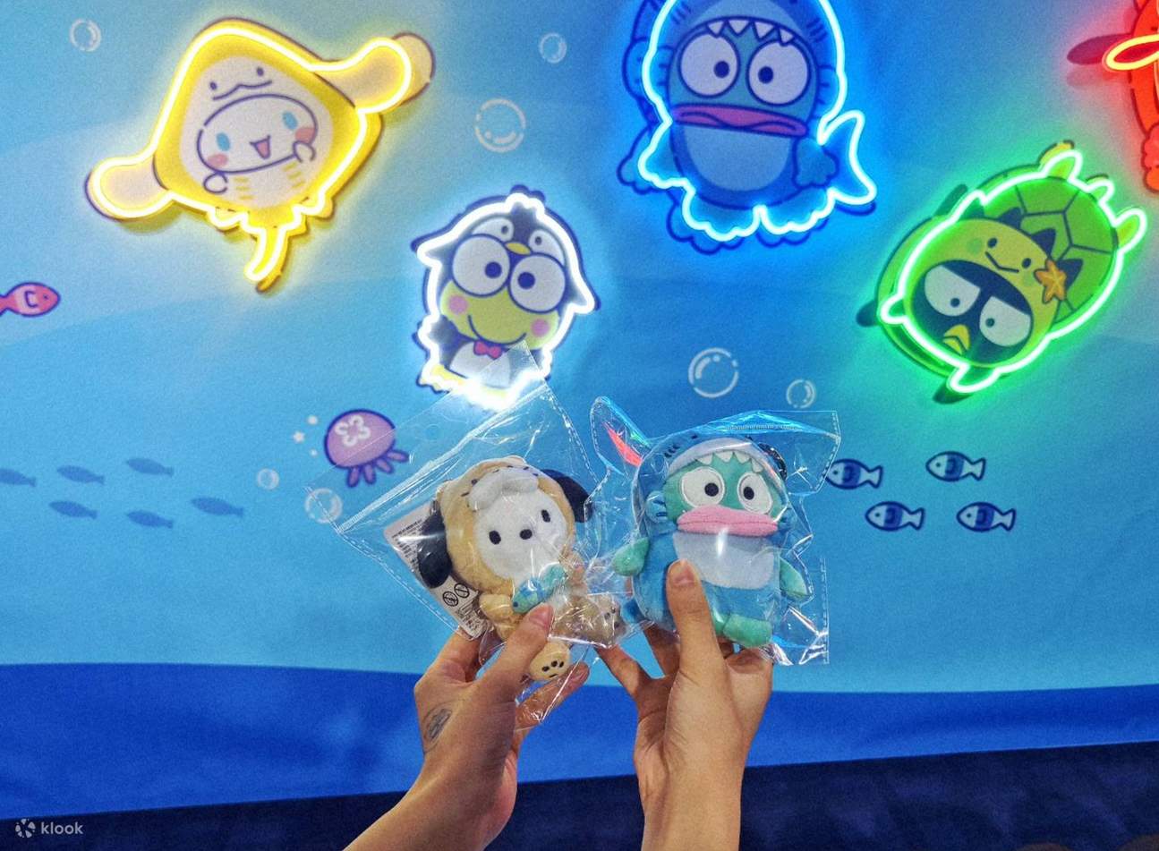 樂天世界水族館 - 首爾樂天世界水族館門票