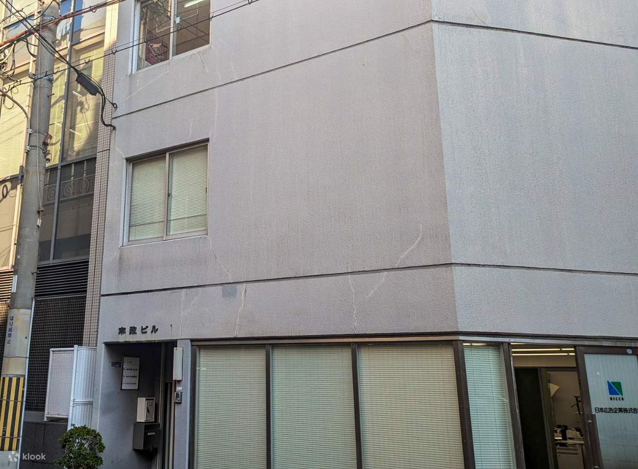 我们场所的建筑。