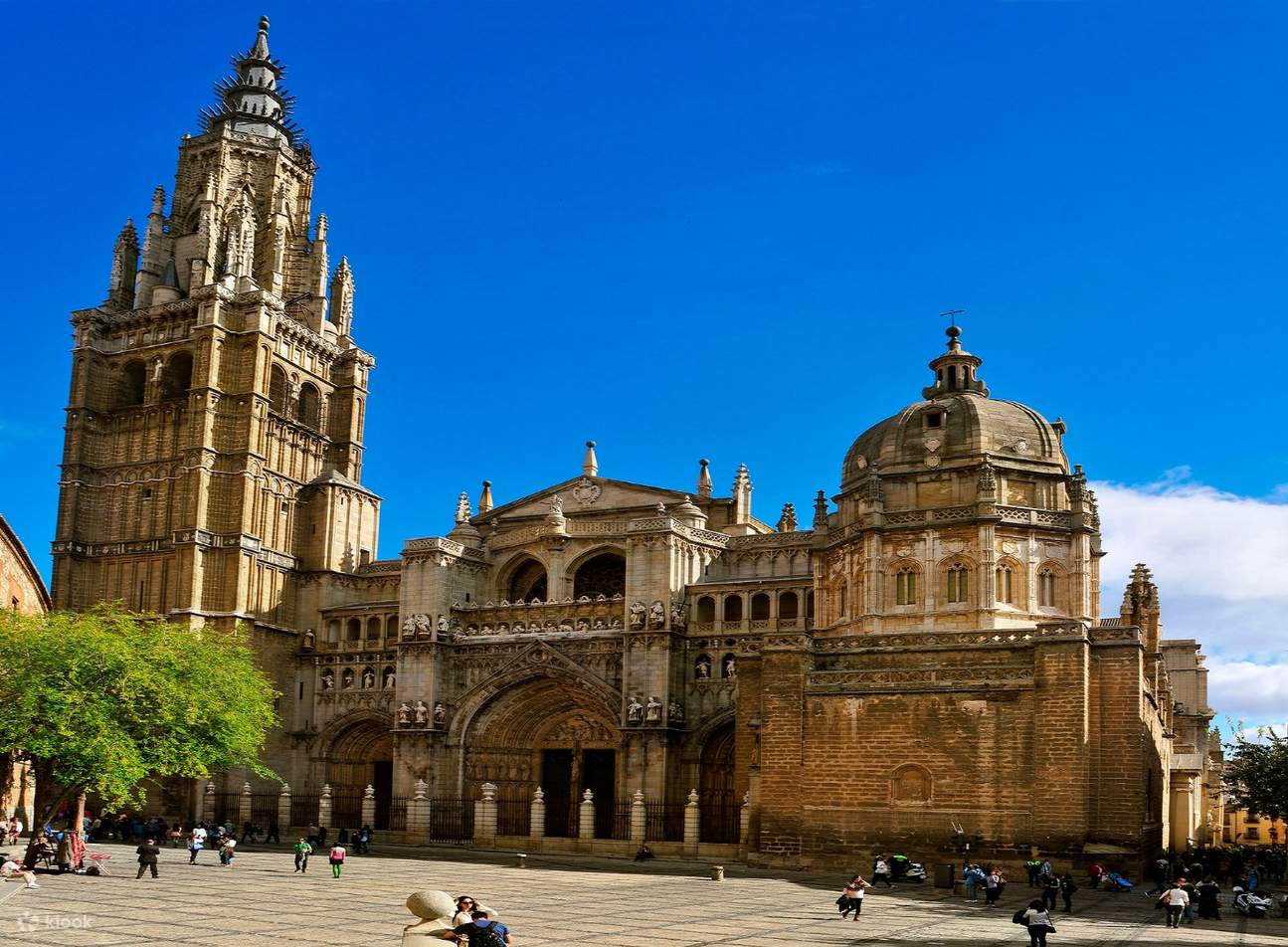 full day tours to toledo city from madrid