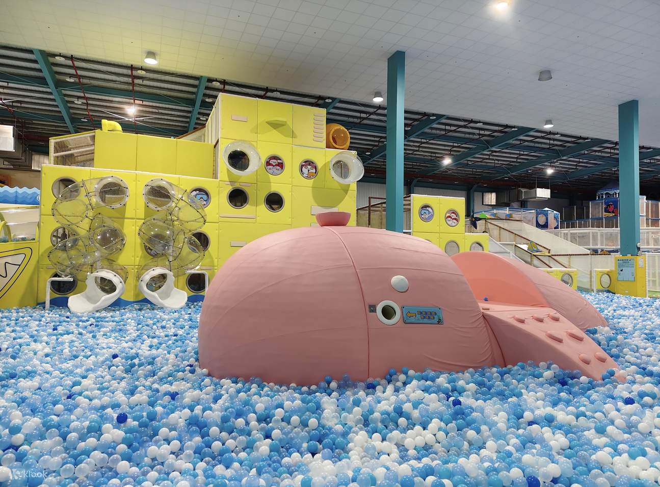 모찌 래빗 오션 어드벤처 아일랜드