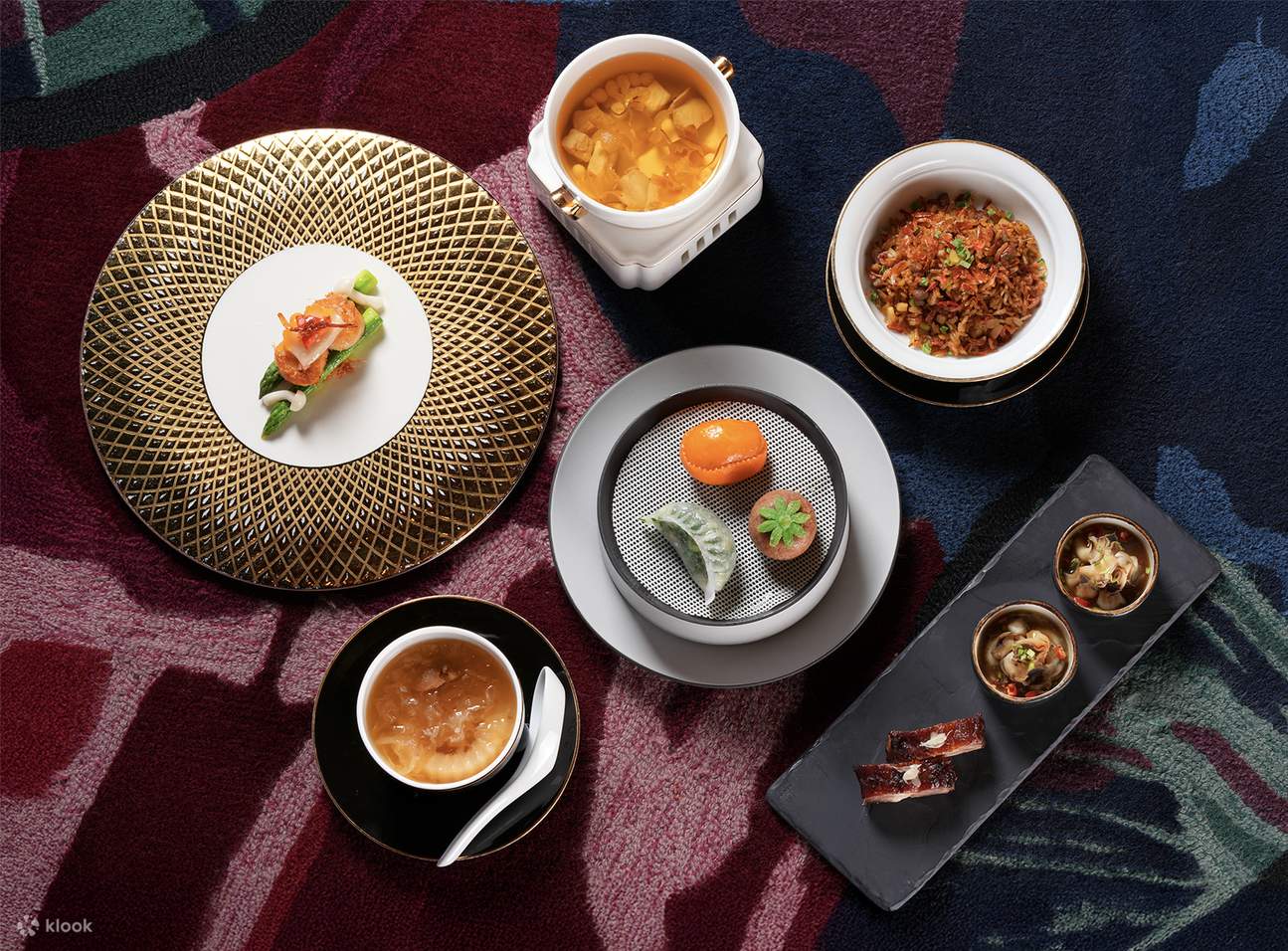 嬅 - W Hotel, Studio City, Macau