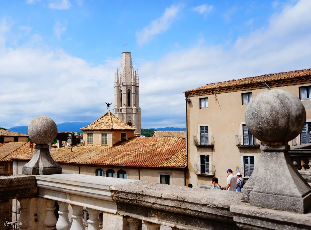 Girona And Figueres City Day Tour With Dali Museum Visit From Barcelona Klook