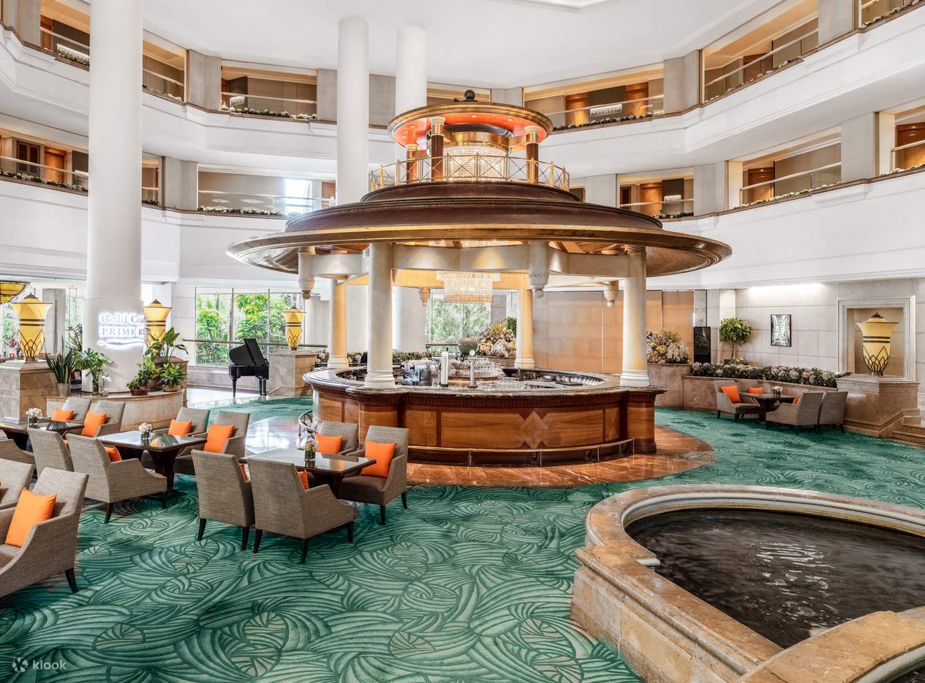 香港黄金海岸酒店, Hong Kong Gold Coast Hotel