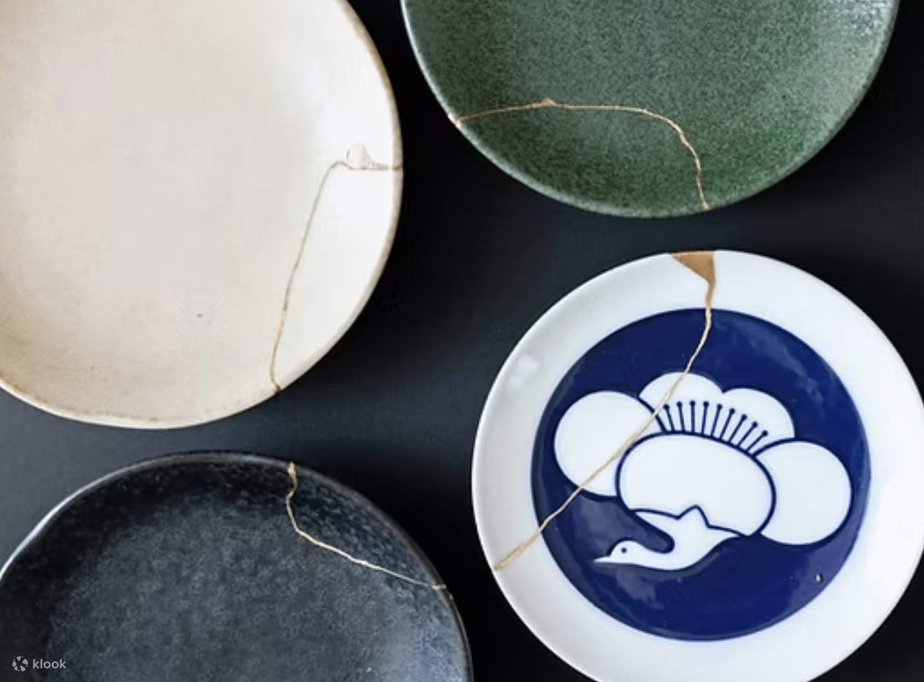 Clase moderna de Kintsugi cerca de Shibuya