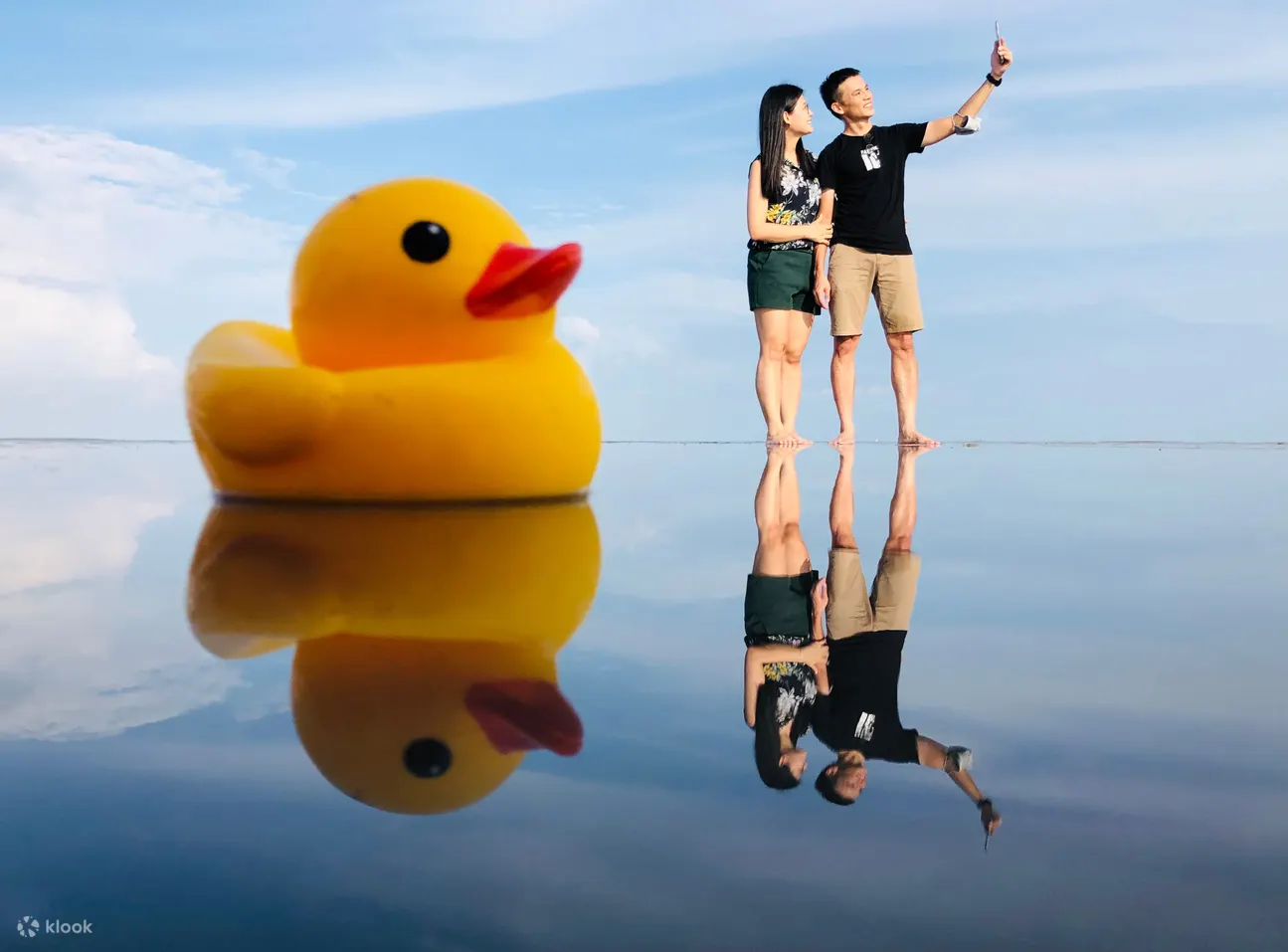 天空之镜