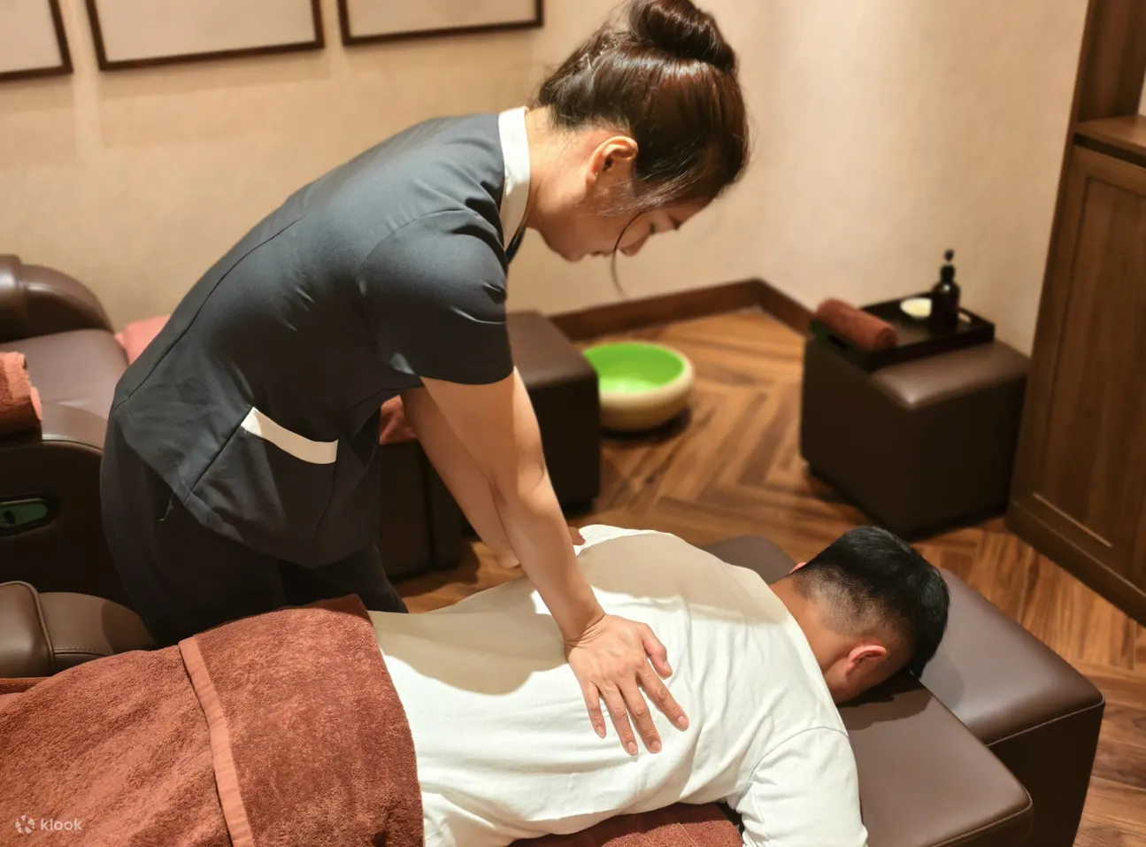 内排国际机场 Lucky Spa 按摩服务
