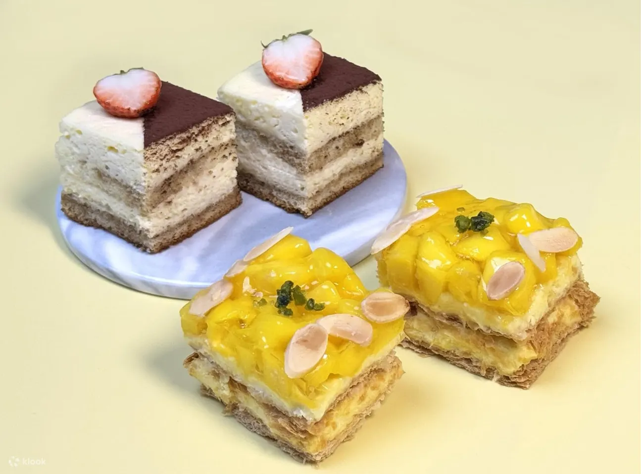 【低至69折优惠】8度海逸酒店自助餐｜8度餐厅｜自助午餐/晚餐、下午茶