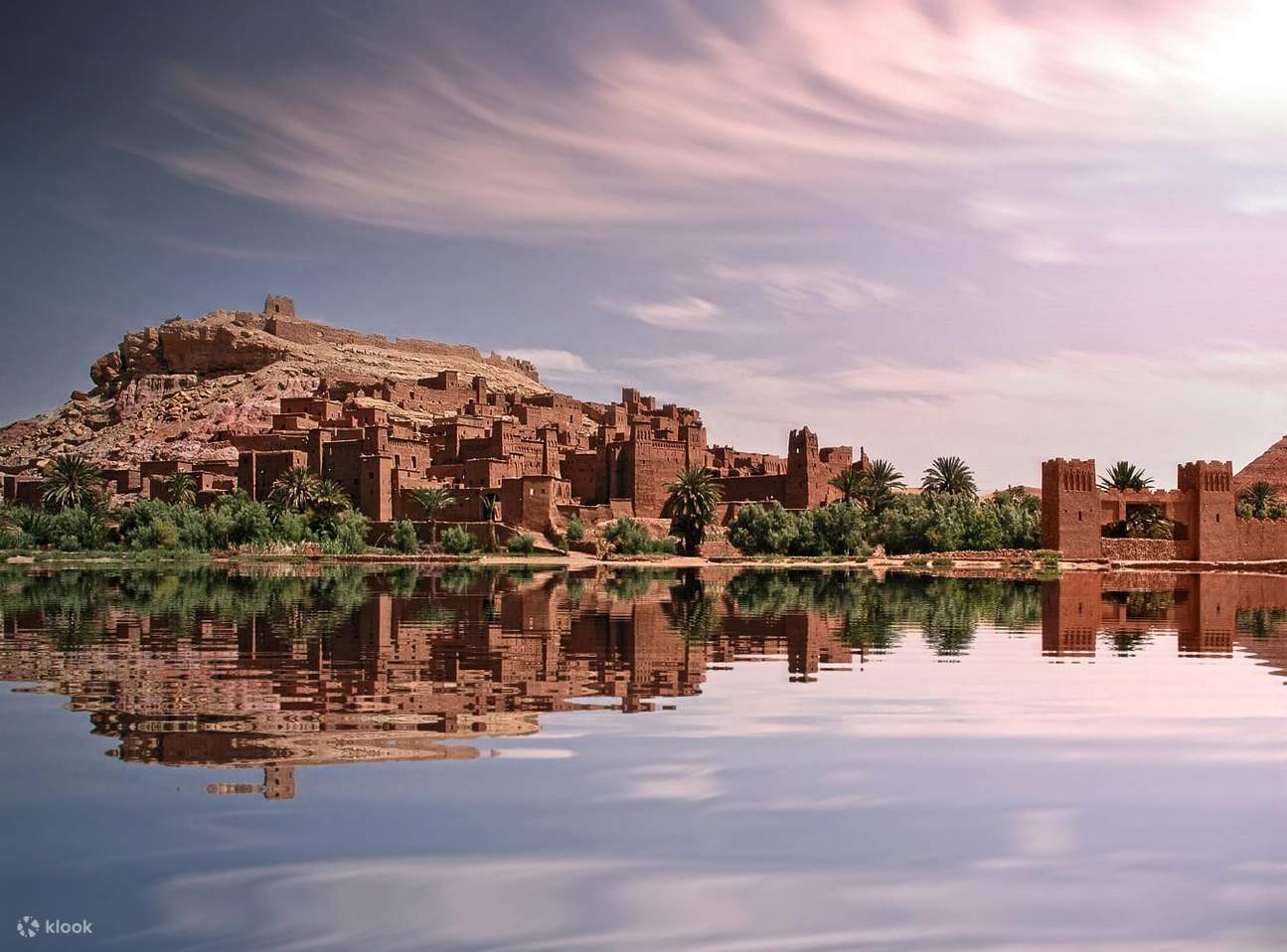 Ait Ben Haddou day trip from Marrakech UNESCO ksar