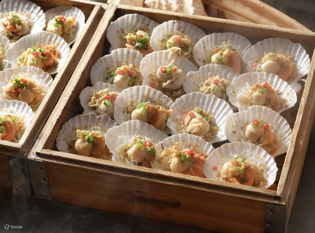 港岛香格里拉 Island Shangri-La Hong Kong｜Cafe TOO｜自助午餐、自助晚餐