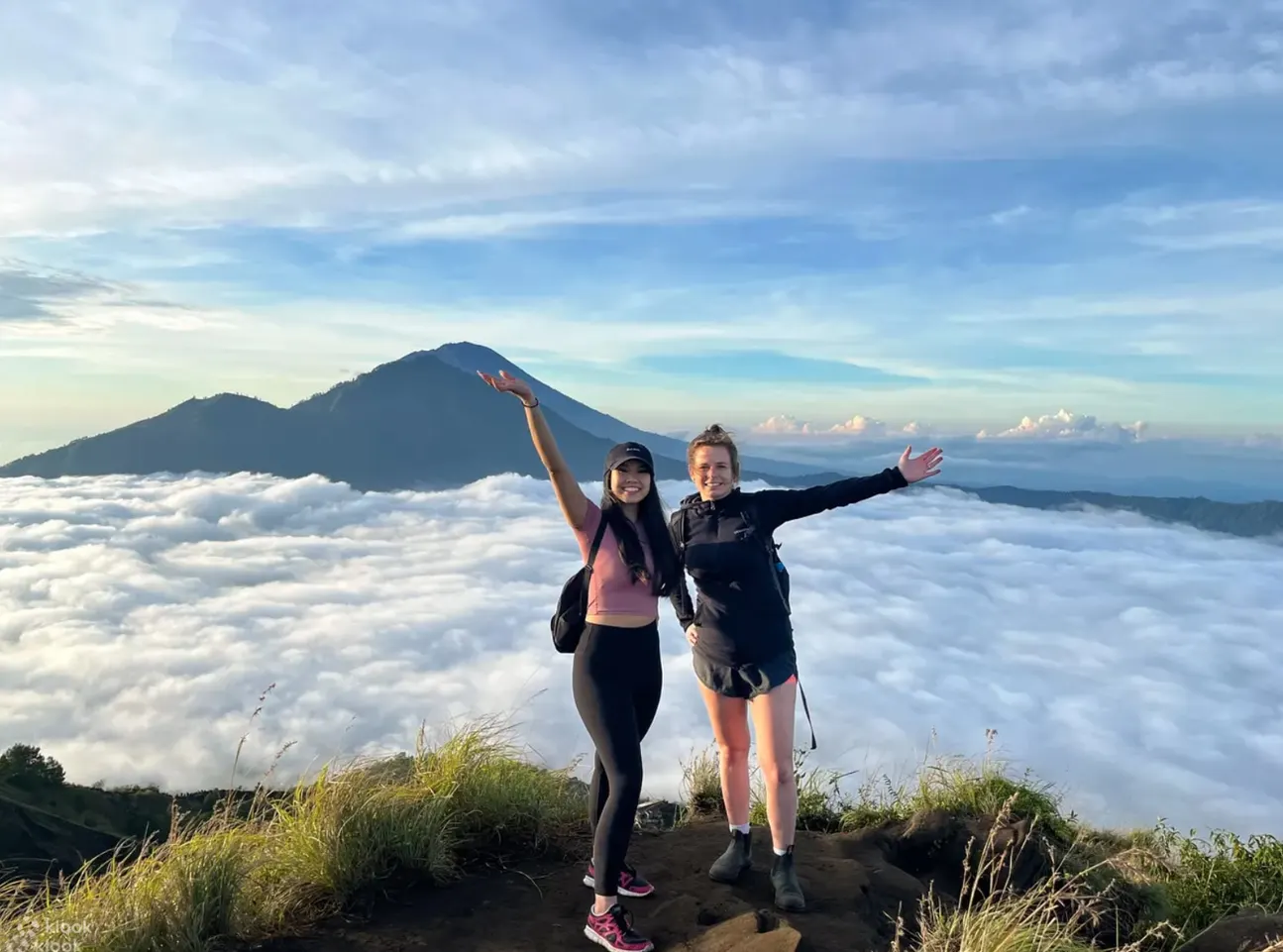 mount batur sunrise trekking kintamani