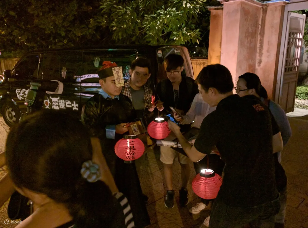 台南恶灵巴士