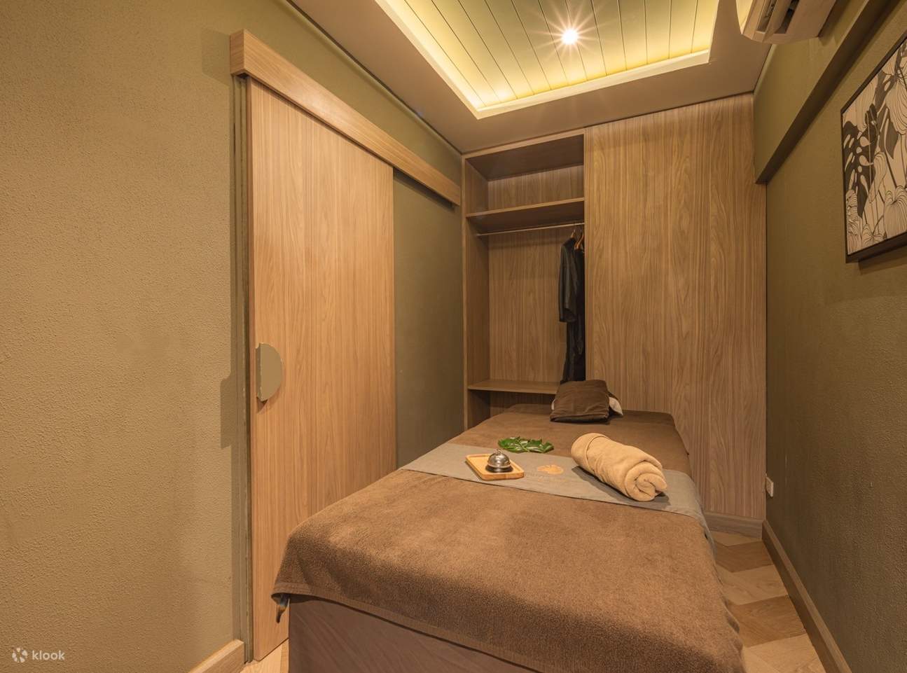 Nature Thai Massage (Siam Square 5) di Bangkok