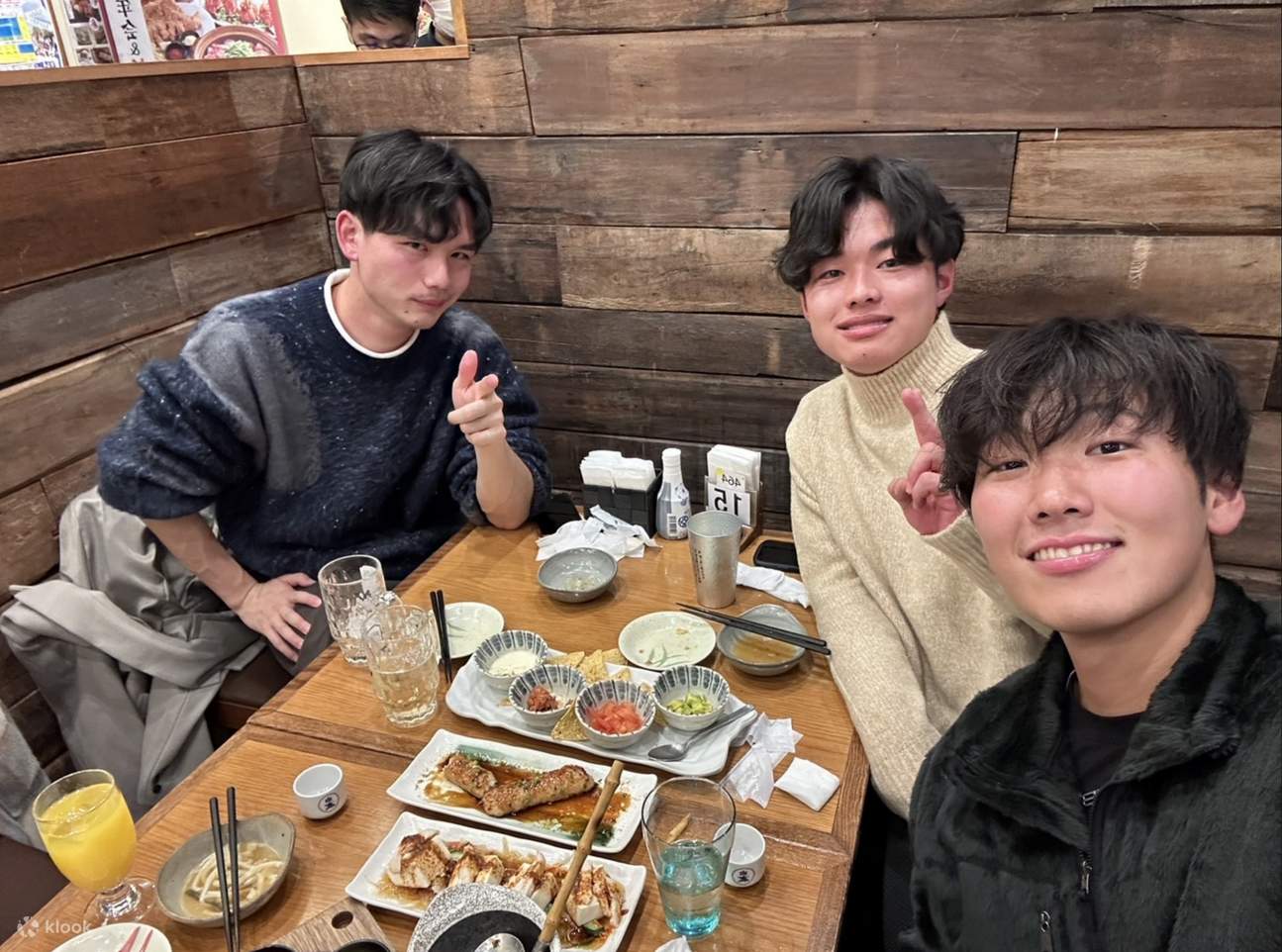 Trinquons ensemble !