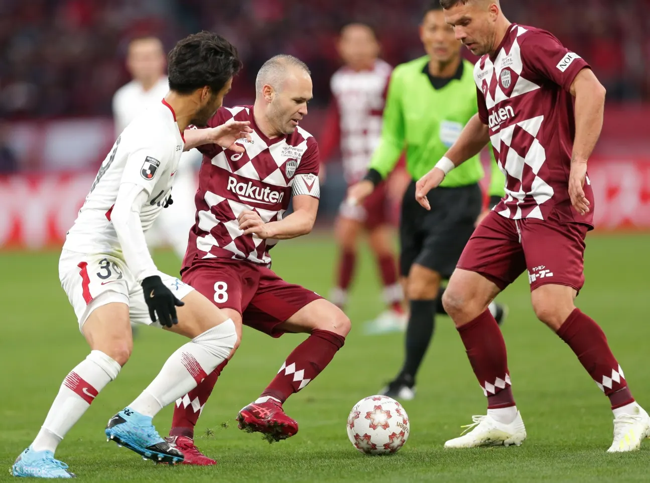 J League Fuji Xerox Super Cup Klook United States