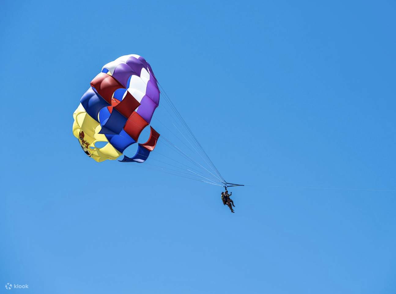 Pantai Vagator: Pakej Parasailing & Pengembaraan Air