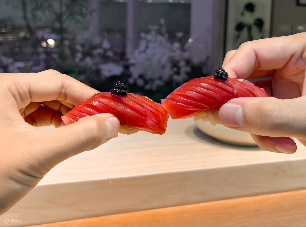 Shoko Omakase - 曼谷的日式用餐体验