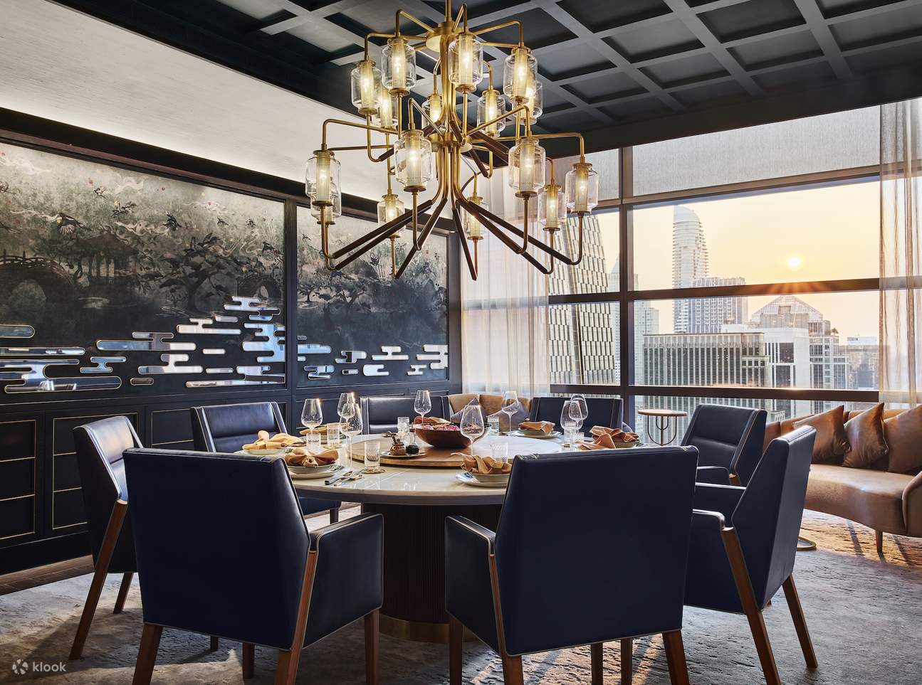 Nan Bei - Authentic Chinese Cuisine at Rosewood Bangkok