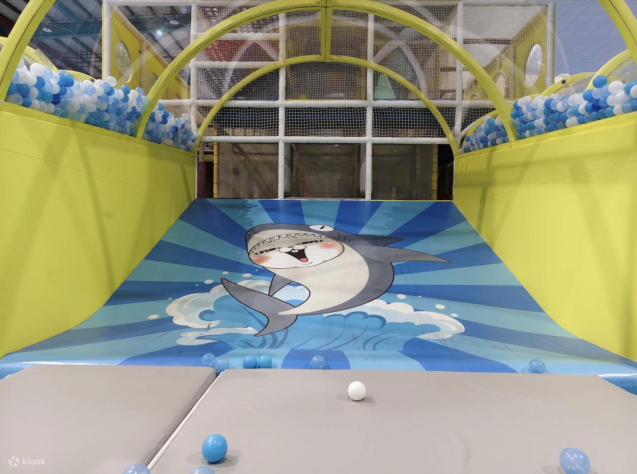 Mochi Rabbit Ocean Adventure Island