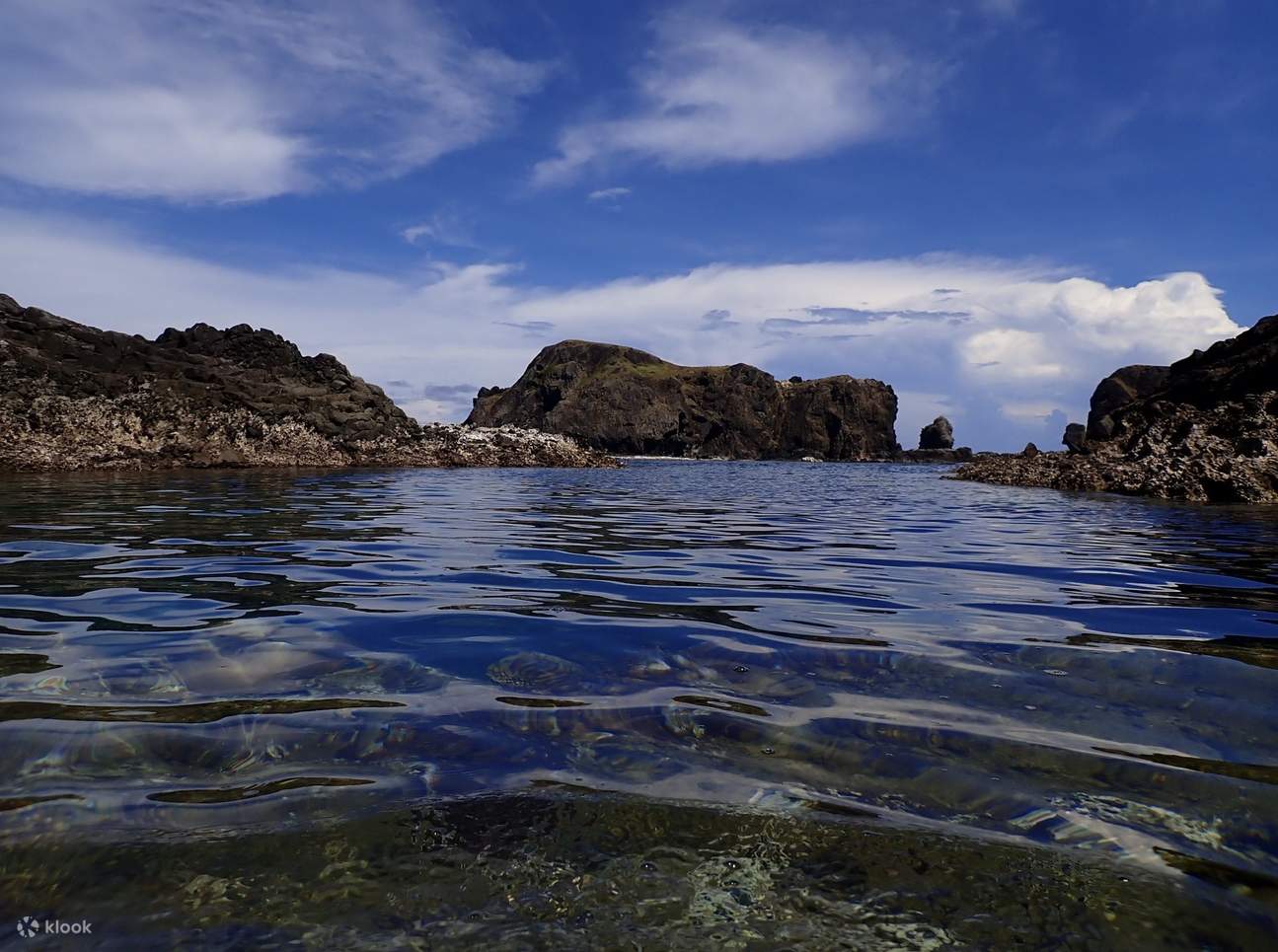 眠れる森の美女古道＋仙人疊石 シュノーケリングツアー