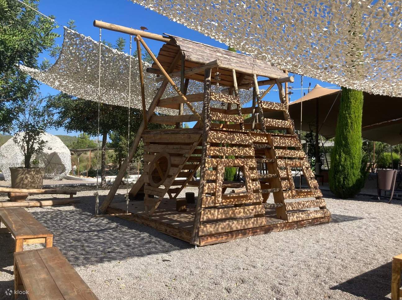 Ibiza Biotechnologischer Botanischer Garten Tour