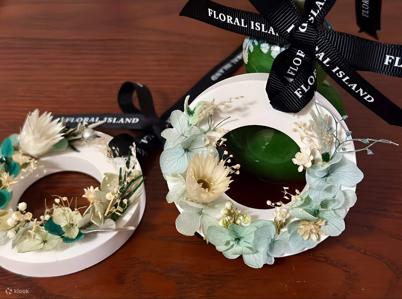 Dried Flower Plaster Aroma