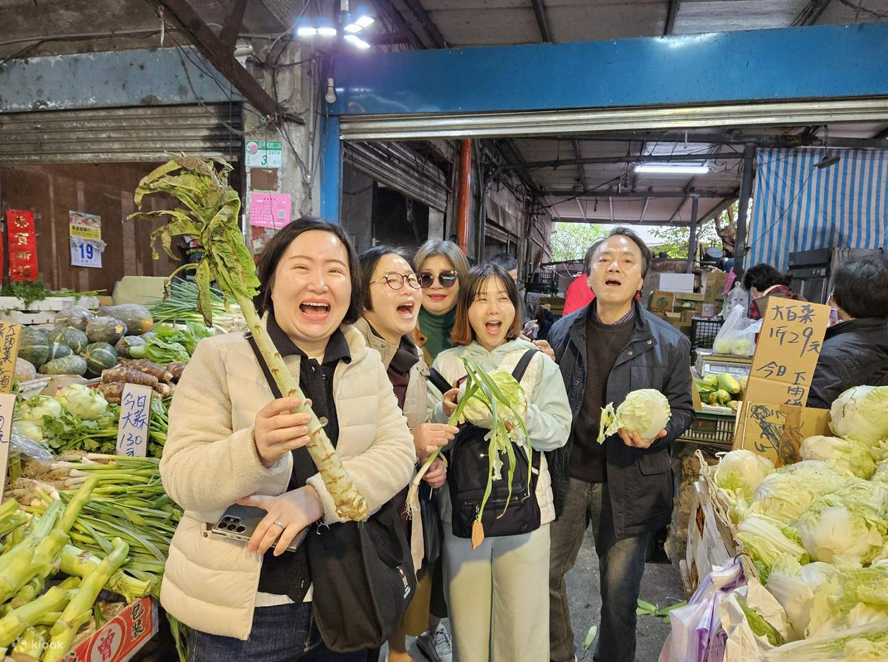 Cucina le specialità taiwanesi e avventura al mercato a Taipei