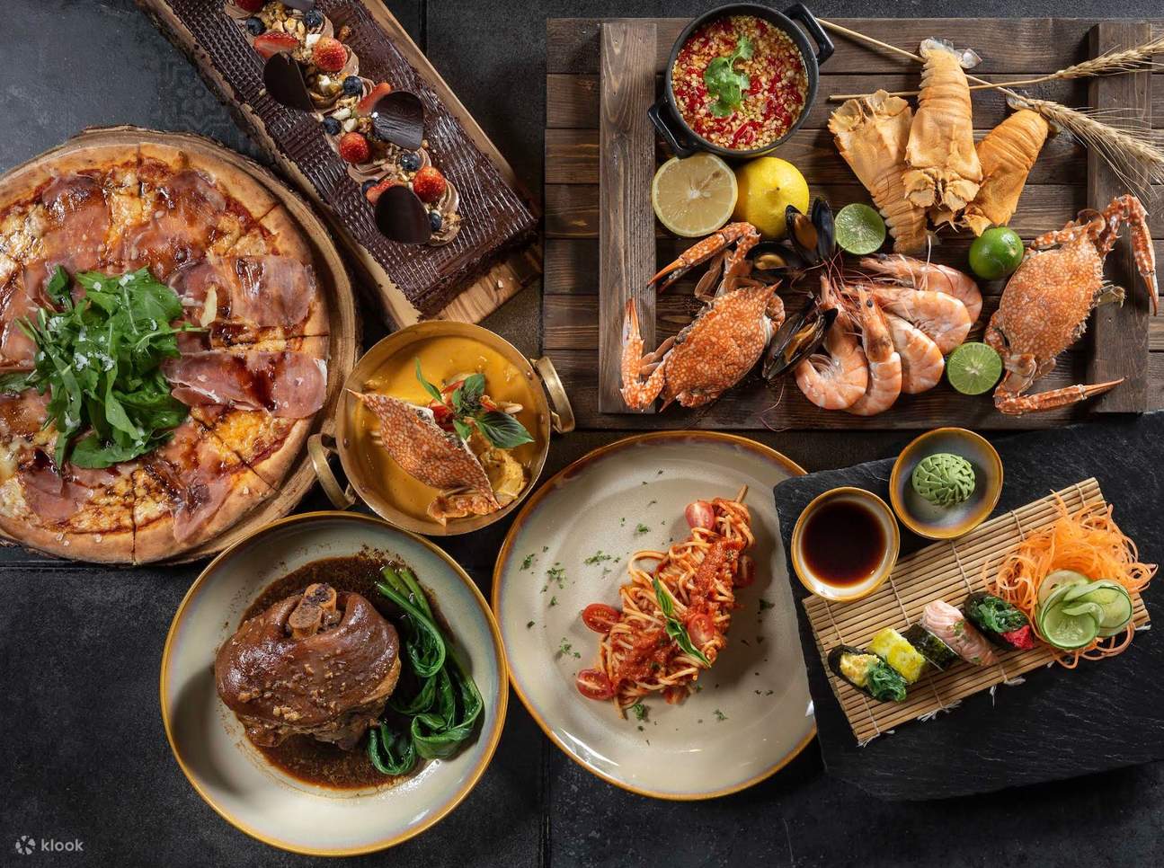 Chao Leh Kitchen en Four Points by Sheraton Phuket Patong Beach Resort