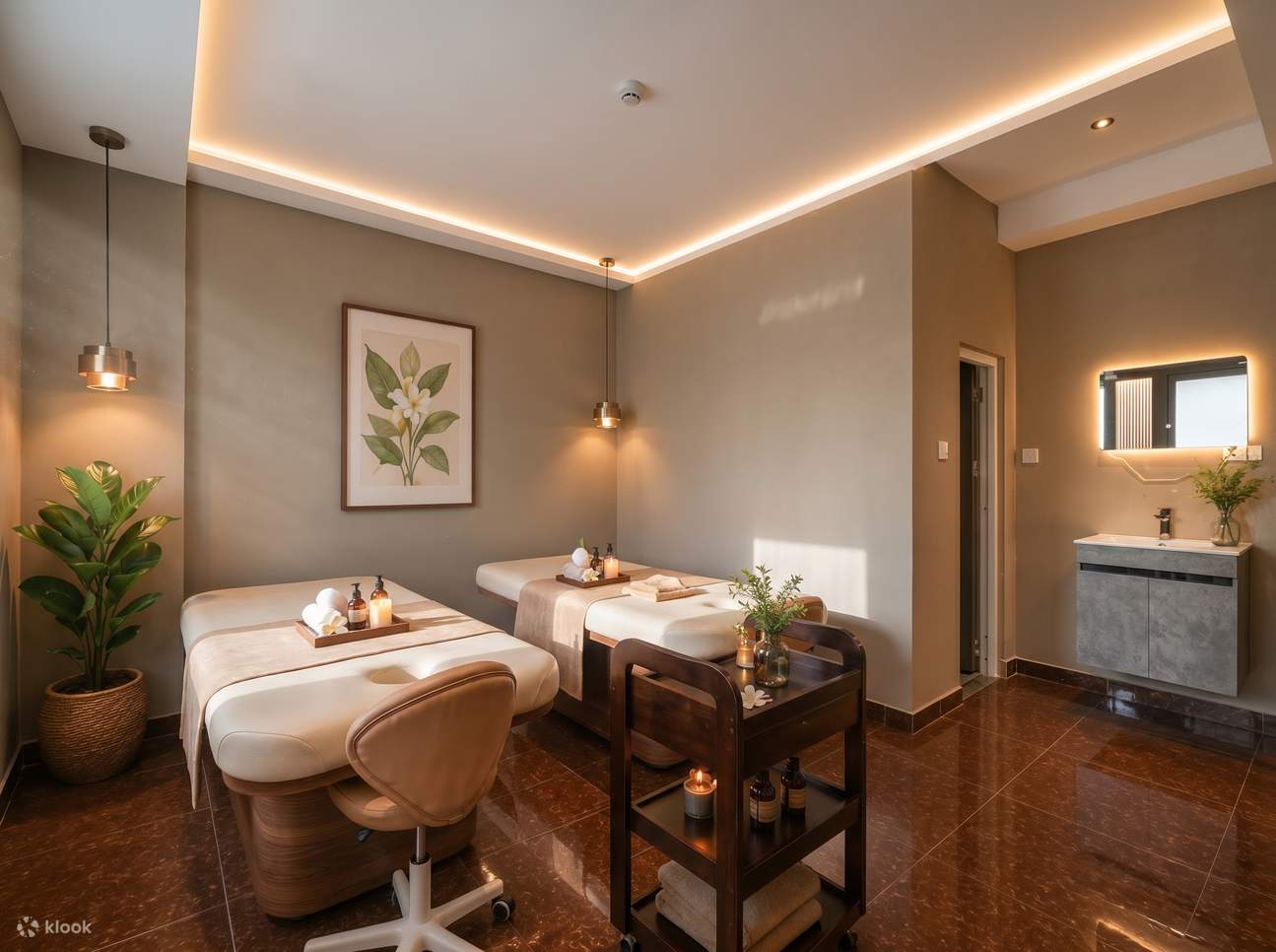 SOLEA Boutique Spa Wellness Experience in Ho Chi Minh City - Klook