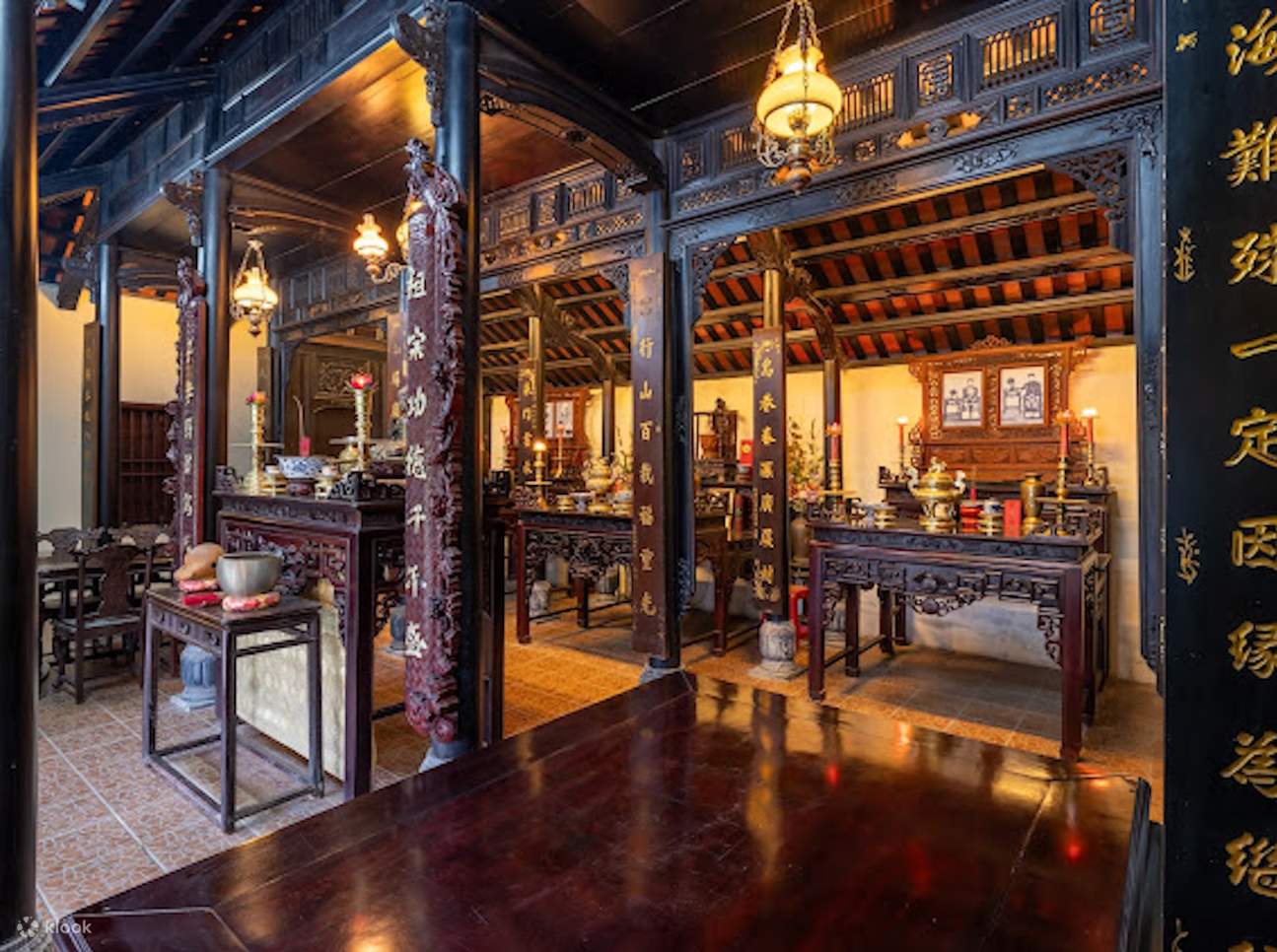 Expérience culinaire végétarienne au jardin An Nhien