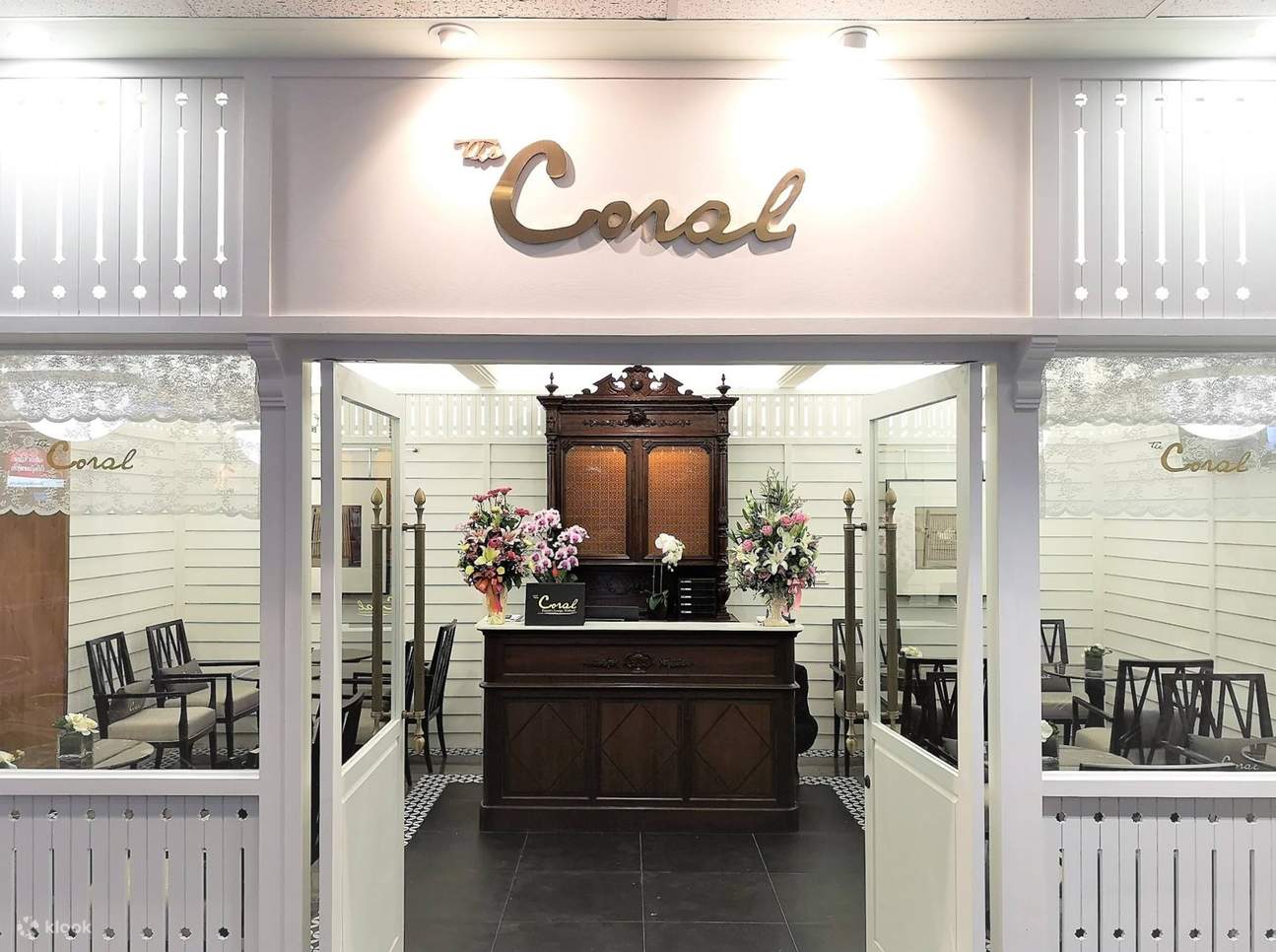 Die Coral Executive Lounge Hat Yai International Airport (HDY)