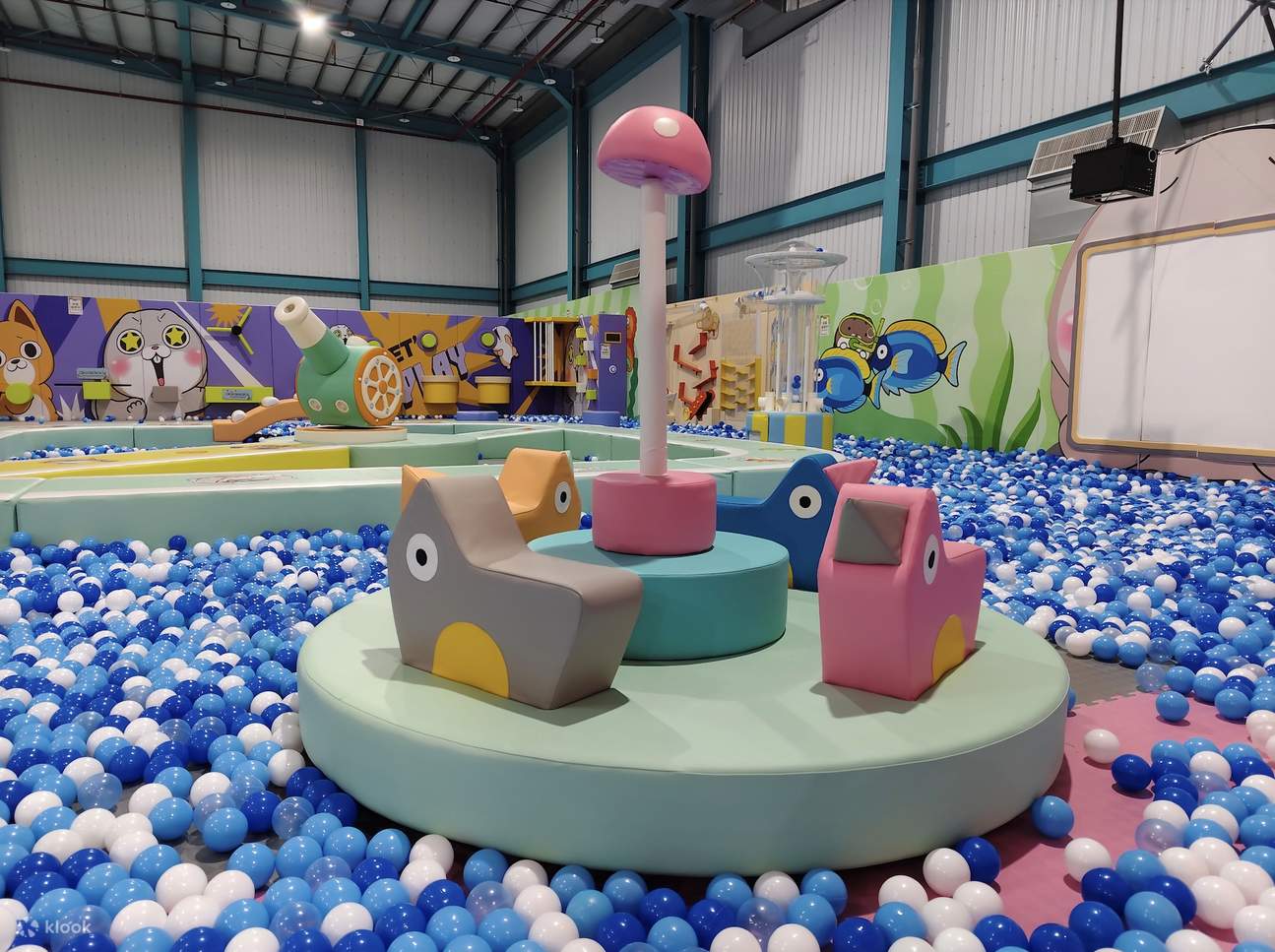 Mochi Rabbit Ocean Adventure Island