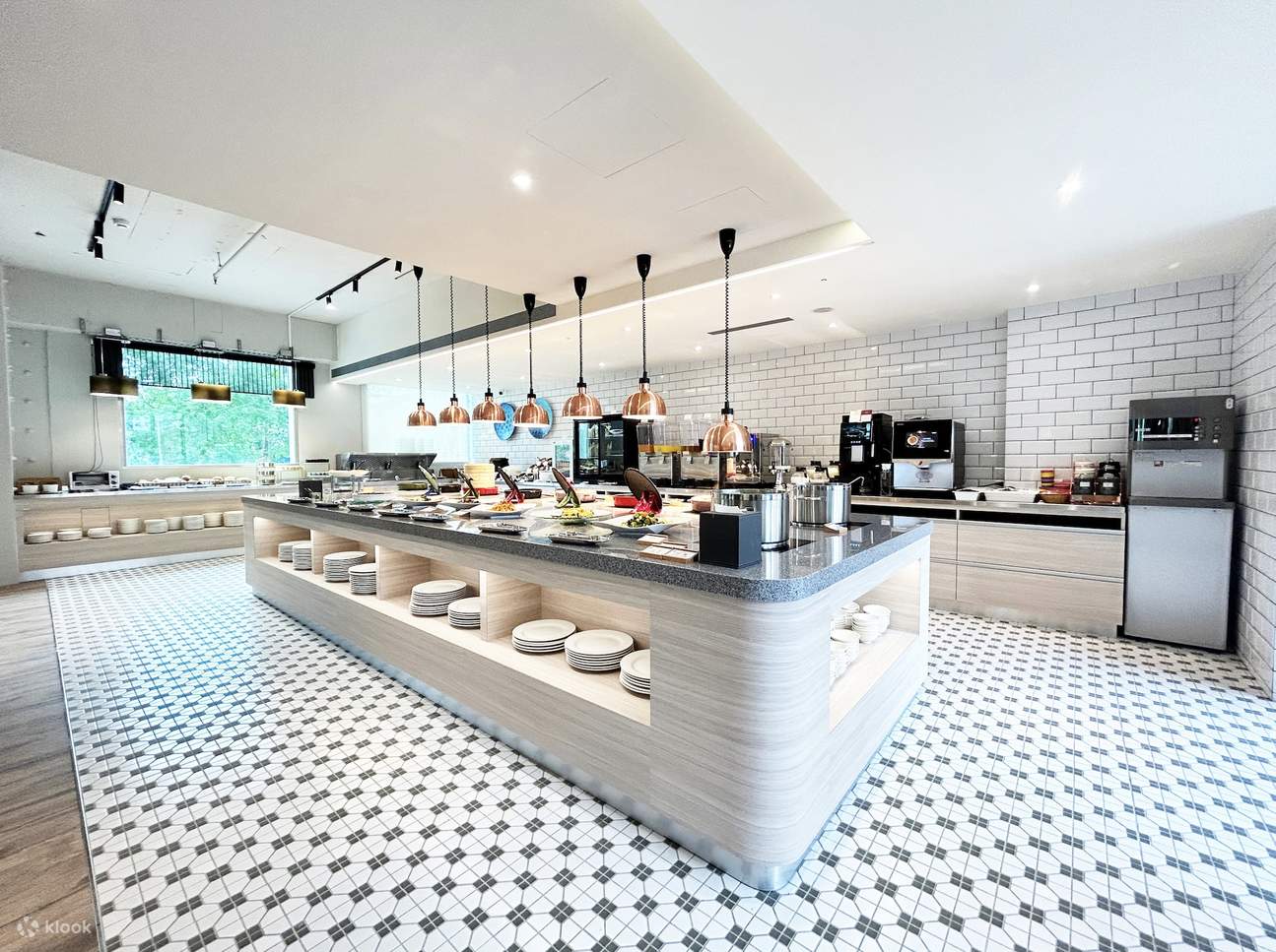 花蓮ブルースカイホテル - グリーンウェーブベジタリアンレストラン