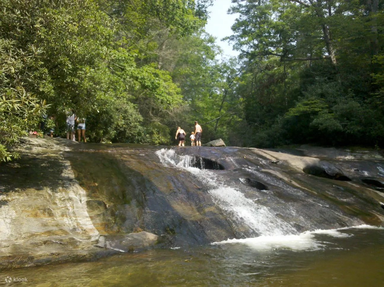 滑水池 Kitulgala