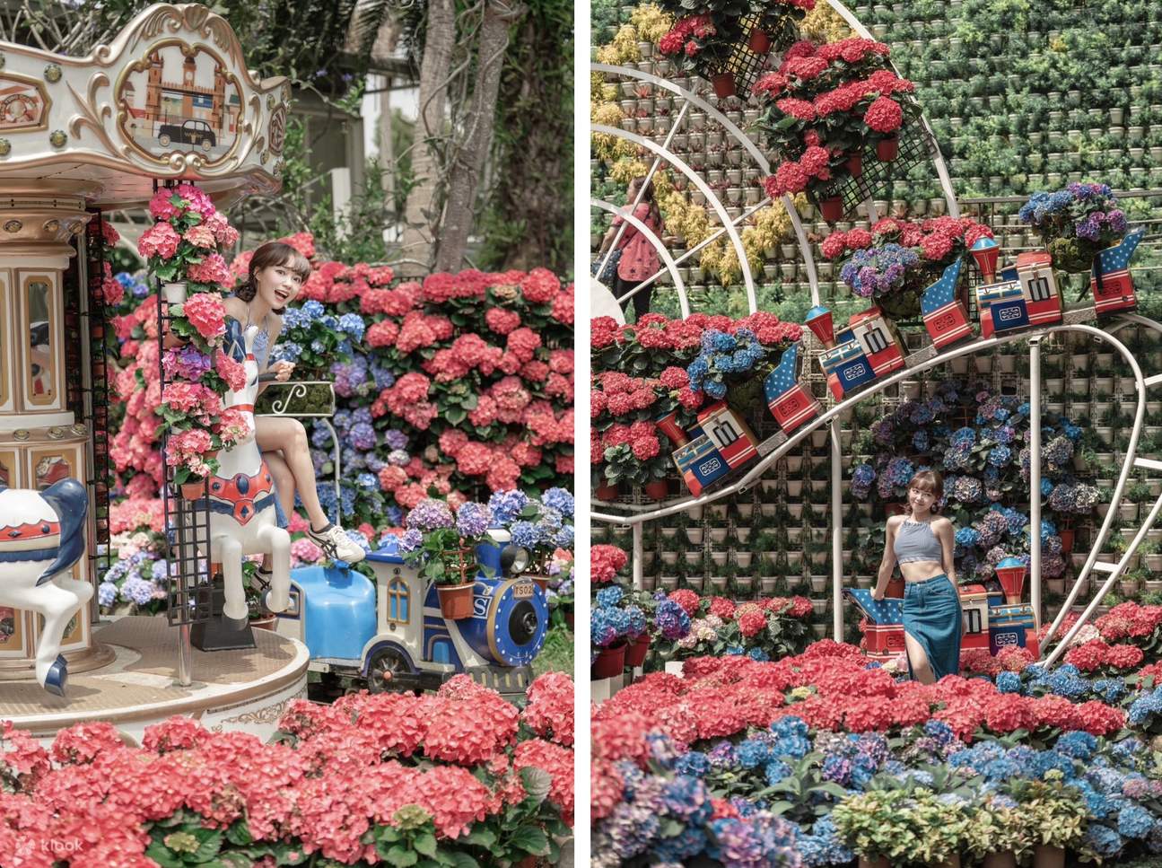 화로 레저 농장