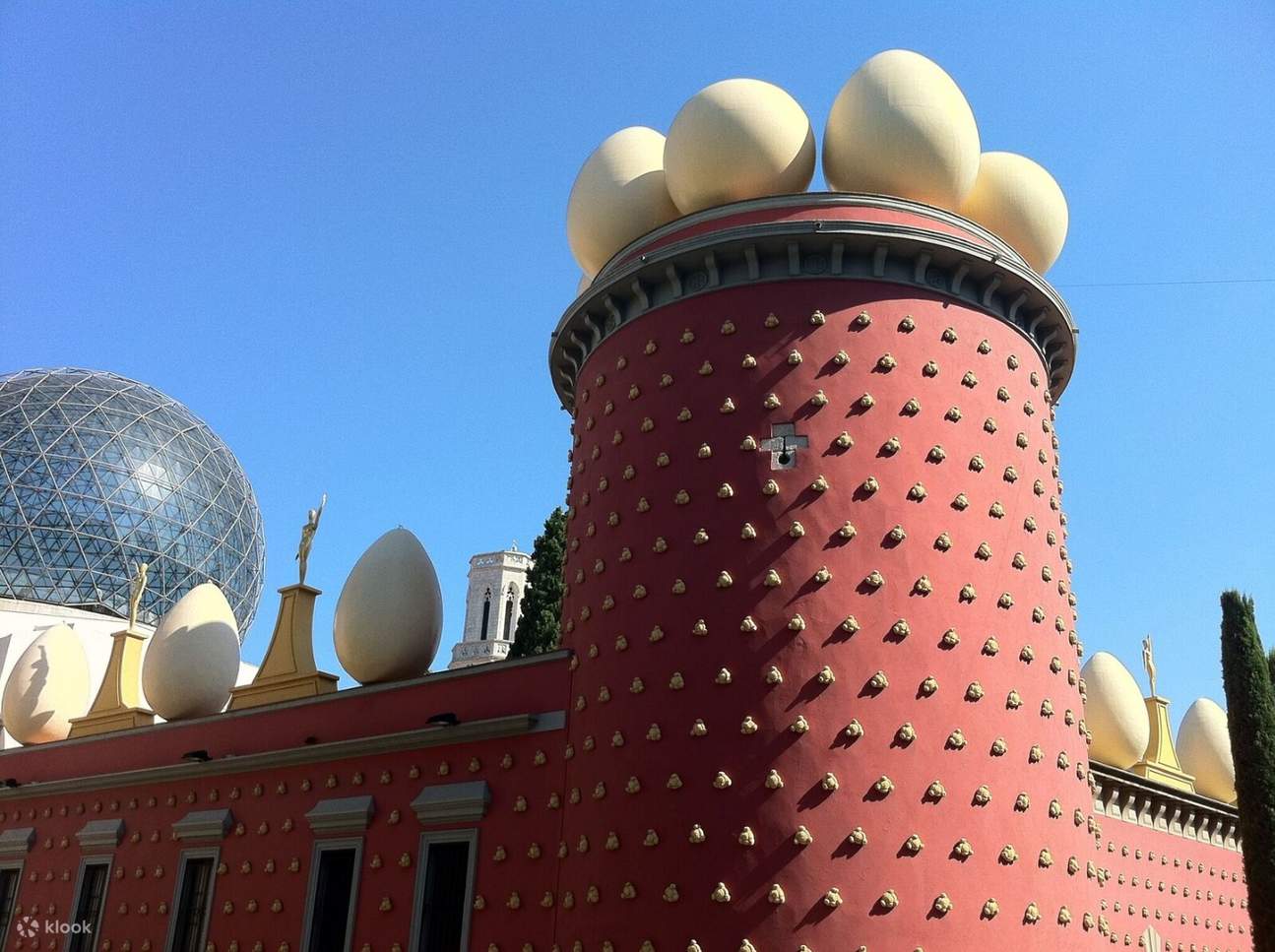 Girona And Figueres City Day Tour With Dali Museum Visit From Barcelona Klook
