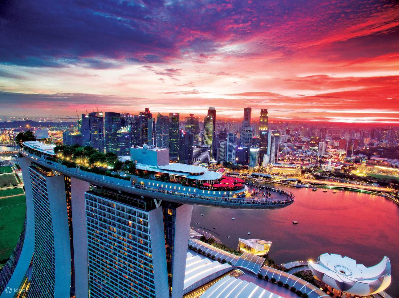Go Singapore Explorer Pass Klook