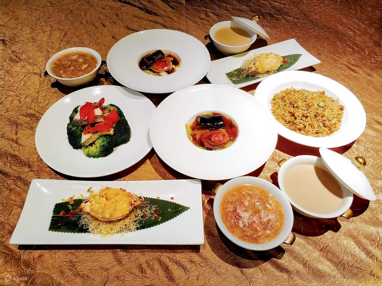 City Staycation at Harbour Grand Hong Kong with 3course Set Lunch at