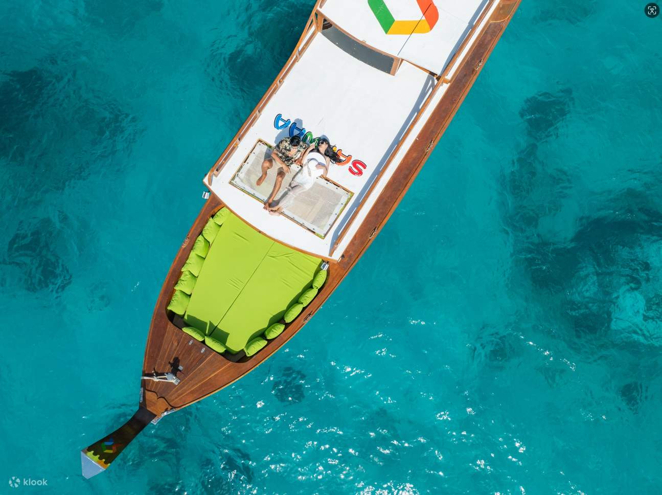 Excursión privada en barco de cola larga de lujo en Phuket por Chicchic Travel