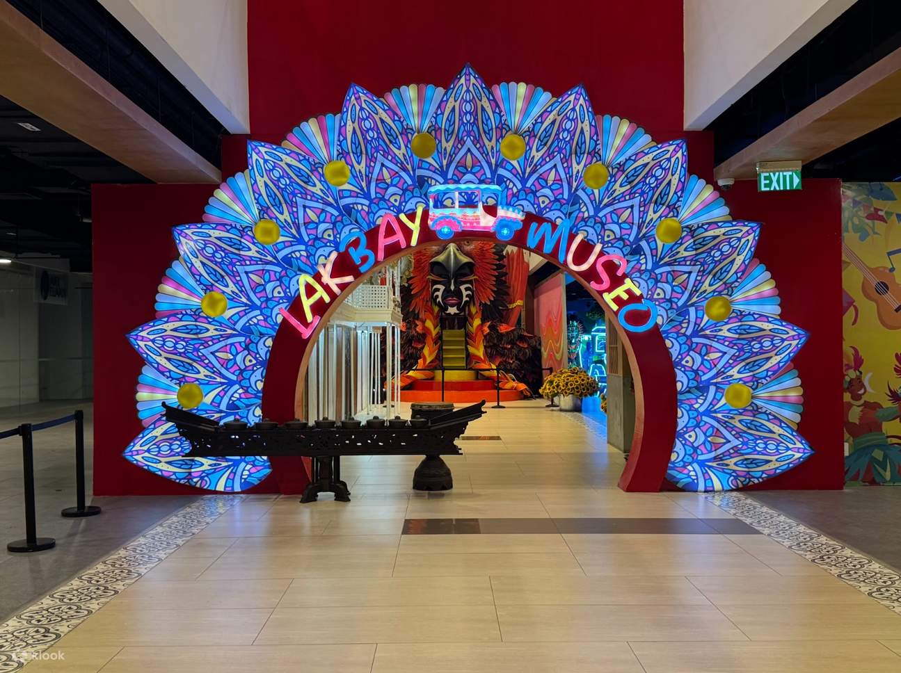 food wanderer x Lakbay Museo