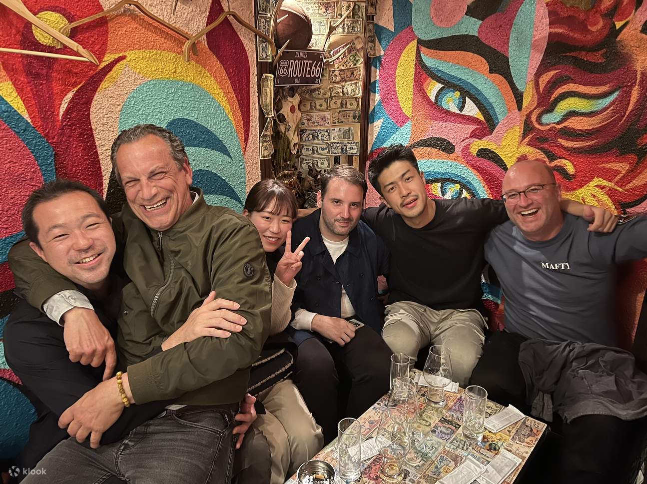 lawatan petang bar tempatan