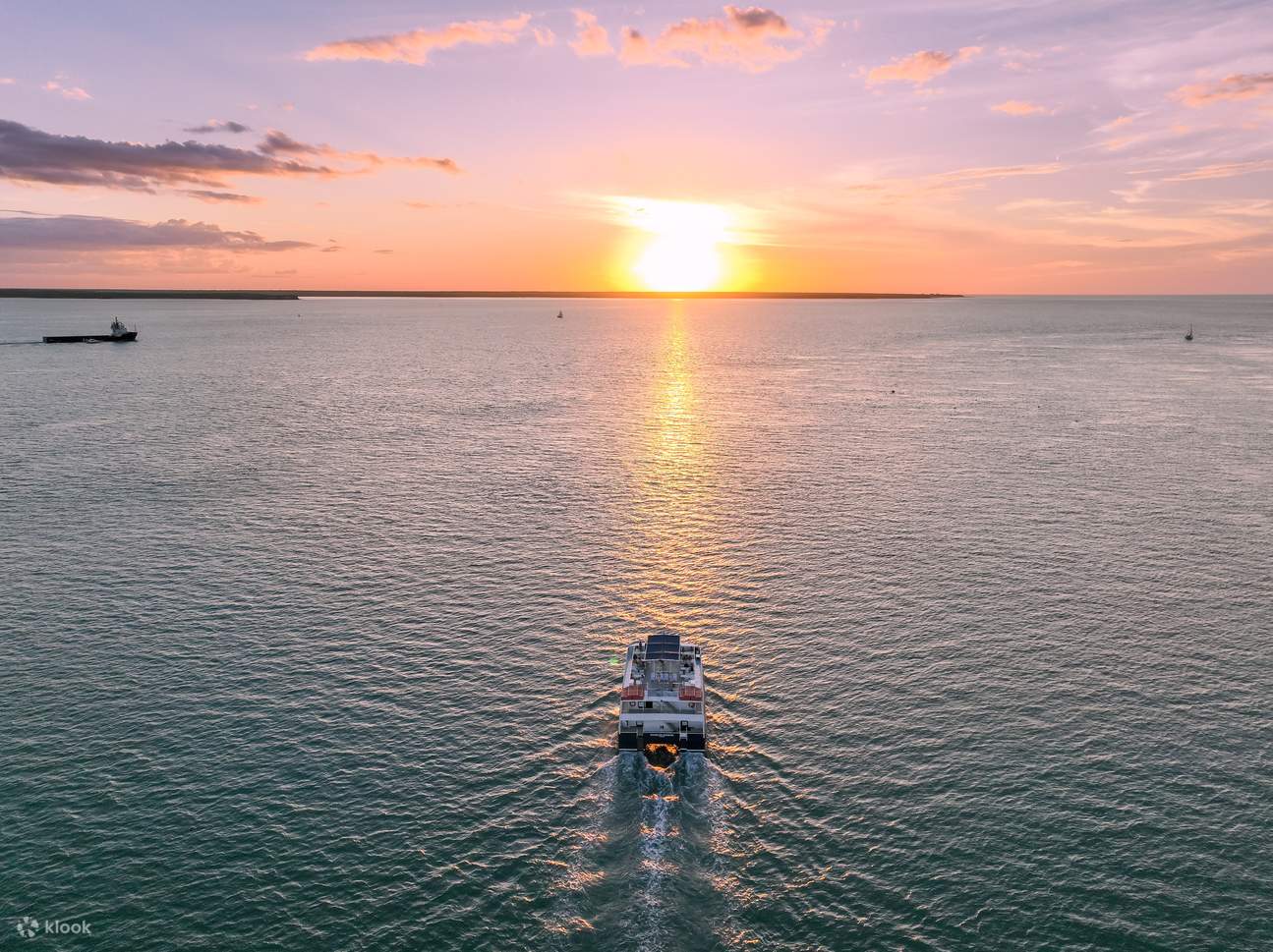 croisière aux fruits de mer Darwin