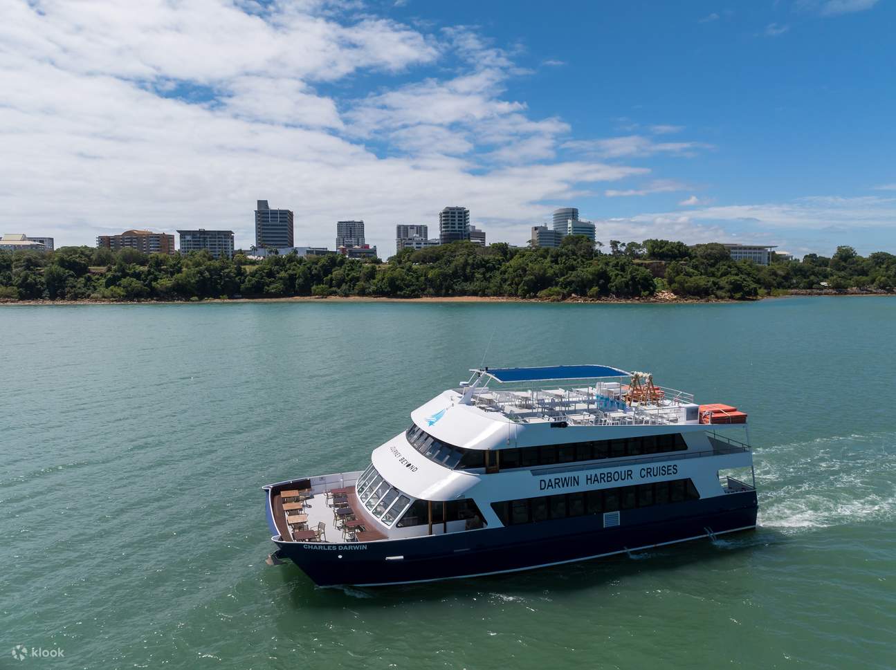 l'espace de restauration du ferry