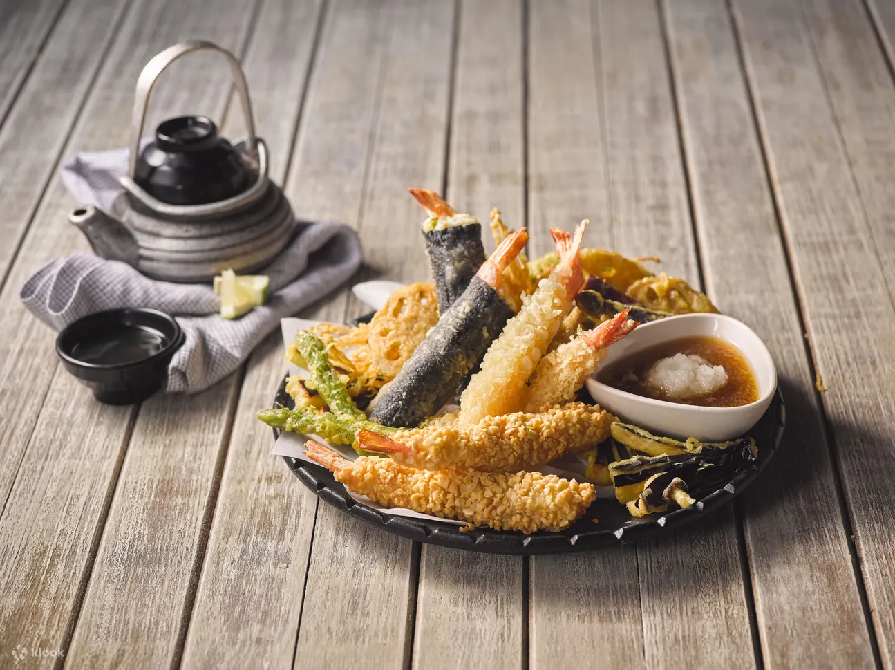 饗食天堂