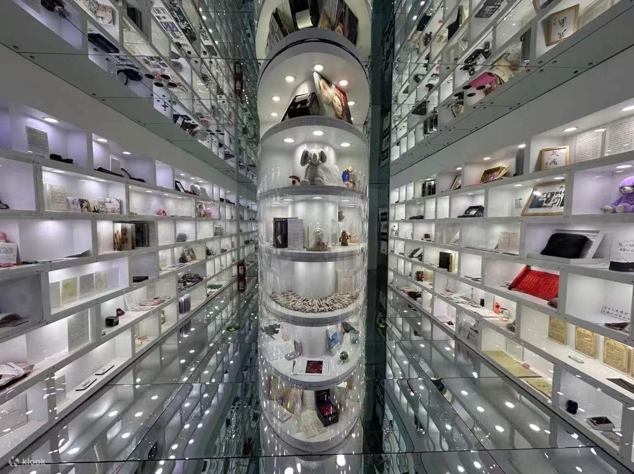 Билеты в Шанхайский музей разбитых сердец