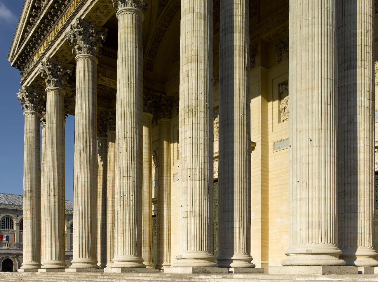 Pantheon Skip The Line Ticket In Paris France Klook